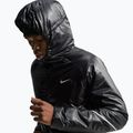 Pánská běžecká bunda Nike Miler Aerolayer black/dmoke grey 5