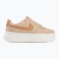 Dámské boty Nike Court Vision Alta shimmer/sail/light cognac 2