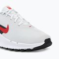 Pánské tréningové boty Nike Flex Train off white/white/black/university red 7