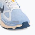 Dámské běžecké boty Nike Structure Plus white/aluminum/sundial/mystic navy 7