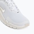 Dámské tréninkové boty Nike Flex Train white/sail/phantom/ metallic silver 7