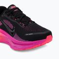Dámské běžecké boty Nike Vomero 18 black/hyper pink/laser crimson/black 7