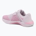 Dámské tréninkové boty Nike Metcon 10 bleached lilac/light magenta/pink rise 3