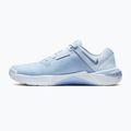 Dámské tréninkové boty Nike Metcon 10 hydrogen blue/aluminum/hydrogen blue 2