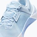 Dámské tréninkové boty Nike Metcon 10 hydrogen blue/aluminum/hydrogen blue 5