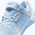Dámské tréninkové boty Nike Metcon 10 hydrogen blue/aluminum/hydrogen blue 6