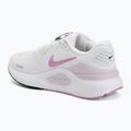 Dámské běžecké boty Nike Structure 26 white/bleached lilac/light magenta/black 3