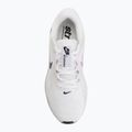 Dámské běžecké boty Nike Structure 26 white/bleached lilac/light magenta/black 5