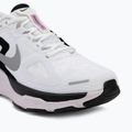 Dámské běžecké boty Nike Structure Plus white/black/metallic silver 7