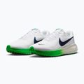 Pánské běžecké boty Nike Revolution 8 white/green spark/midnight navy 3