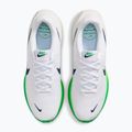 Pánské běžecké boty Nike Revolution 8 white/green spark/midnight navy 5