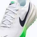 Pánské běžecké boty Nike Revolution 8 white/green spark/midnight navy 7
