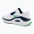 Pánské běžecké boty Nike Structure Plus white/midnight navy/green spark 3