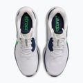Pánské běžecké boty Nike Structure Plus white/midnight navy/green spark 5