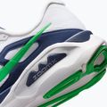 Pánské běžecké boty Nike Structure Plus white/midnight navy/green spark 8