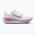 Dámské běžecké boty Nike Vomero Plus white/bleached lilac/metallic silver
