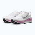 Dámské běžecké boty Nike Vomero Plus white/bleached lilac/metallic silver 3