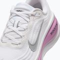 Dámské běžecké boty Nike Vomero Plus white/bleached lilac/metallic silver 7