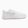 Pánské tenisové boty Nike Vapor Lite 3 White/Summit White/Light Orewood Brown 2