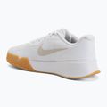 Pánské tenisové boty Nike Vapor Lite 3 White/Summit White/Light Orewood Brown 3