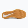 Pánské tenisové boty Nike Vapor Lite 3 White/Summit White/Light Orewood Brown 4