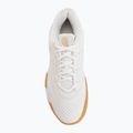 Pánské tenisové boty Nike Court Lite 4 White/Summit White/Linen/Light Orewood Brown 5