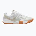 Pánské tenisové boty Nike Court Lite 4 White/Summit White/Linen/Light Orewood Brown