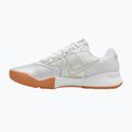 Pánské tenisové boty Nike Court Lite 4 White/Summit White/Linen/Light Orewood Brown 2