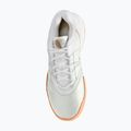 Pánské tenisové boty Nike Court Lite 4 White/Summit White/Linen/Light Orewood Brown 3
