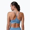 Sportovní podprsenka Jordan Sport Essentials blue beyond/blue beyond/white/white 3