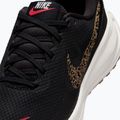 Dámské běžecké boty Nike Revolution 8 black/fusion red/sail/multi color 5