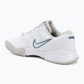 Pánské tenisové boty Nike Court Lite 4 White/Light Bone/New Slate/Smokey Blue 3