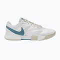 Pánské tenisové boty Nike Court Lite 4 White/Light Bone/New Slate/Smokey Blue