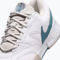 Pánské tenisové boty Nike Court Lite 4 White/Light Bone/New Slate/Smokey Blue 7