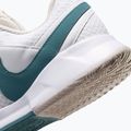 Pánské tenisové boty Nike Court Lite 4 White/Light Bone/New Slate/Smokey Blue 8