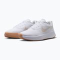 Pánské tenisové boty Nike Vapor Lite 3 White/Summit White/Light Orewood Brown 3
