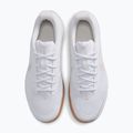 Pánské tenisové boty Nike Vapor Lite 3 White/Summit White/Light Orewood Brown 5