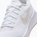 Pánské tenisové boty Nike Vapor Lite 3 White/Summit White/Light Orewood Brown 7