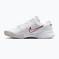 Dámské tenisové boty Nike Court Lite 4 White/Vast Grey/Pink Smoke 2