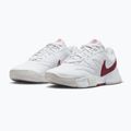 Dámské tenisové boty Nike Court Lite 4 White/Vast Grey/Pink Smoke 3
