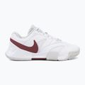 Dámské tenisové boty Nike Court Lite 4 White/Vast Grey/Pink Smoke 2
