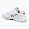 Dámské tenisové boty Nike Court Lite 4 White/Vast Grey/Pink Smoke 3