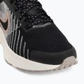 Dámské běžecké boty Nike Run Defy black/sail/phantom/metallic rose gold 7