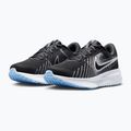 Dámské běžecké boty Nike Run Defy dark smoke grey/aluminum/white 3