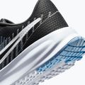 Dámské běžecké boty Nike Run Defy dark smoke grey/aluminum/white 8