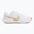 Dámské tenisové boty Nike GP Challenge Pro white/summit white/linen/light orewood brown 2