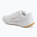 Dámské tenisové boty Nike GP Challenge Pro white/summit white/linen/light orewood brown 3