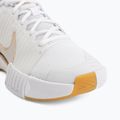 Dámské tenisové boty Nike GP Challenge Pro white/summit white/linen/light orewood brown 7