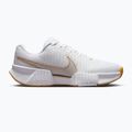 Dámské tenisové boty Nike GP Challenge Pro white/summit white/linen/light orewood brown