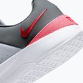 Pánské tréningové boty Nike MC Trainer 4 wolf grey/iron grey/white/university red 6